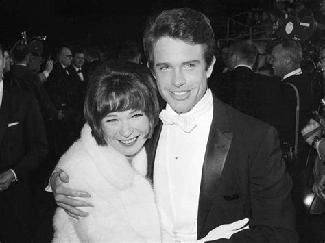 warren beatty|warren beatty shirley maclaine relationship.